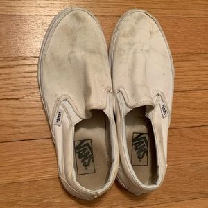 White Vans